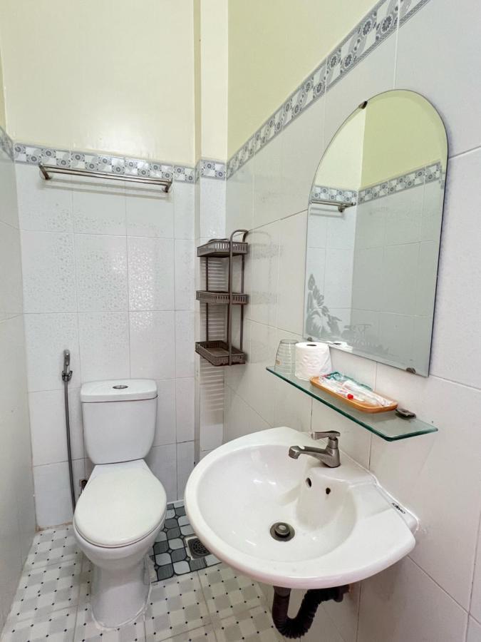 Arye Guest House Ap Loi Du Esterno foto