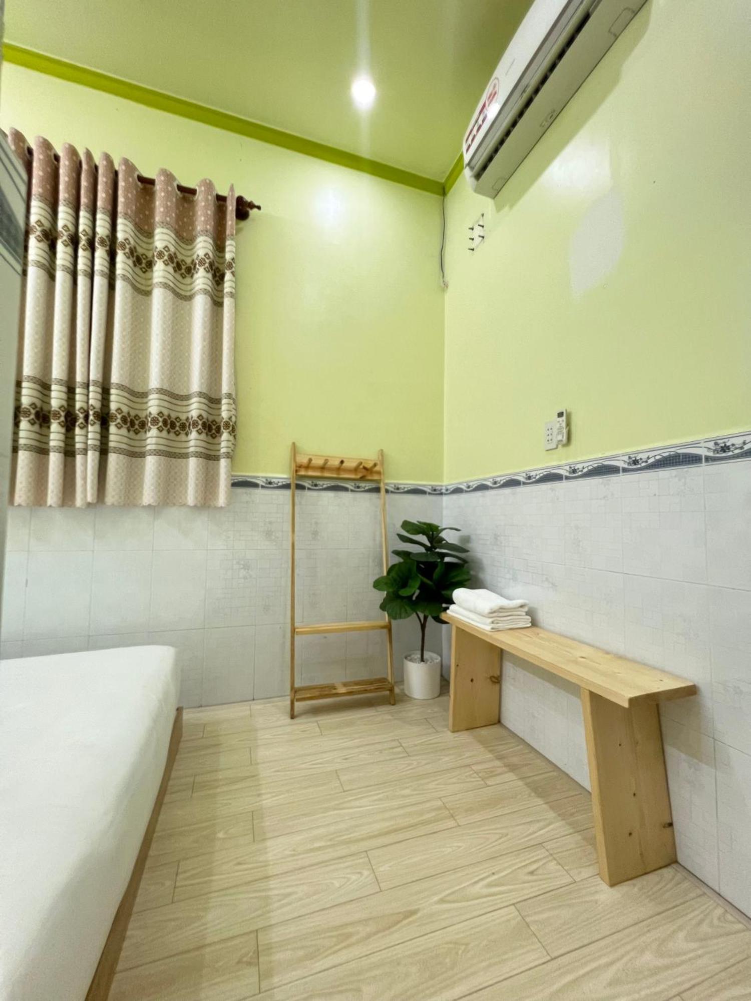 Arye Guest House Ap Loi Du Esterno foto