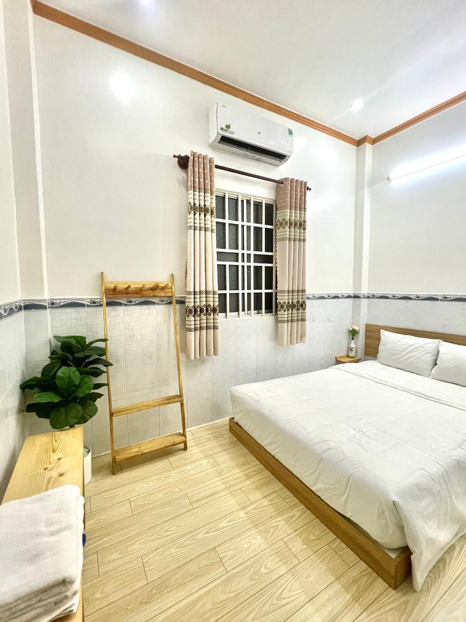 Arye Guest House Ap Loi Du Esterno foto